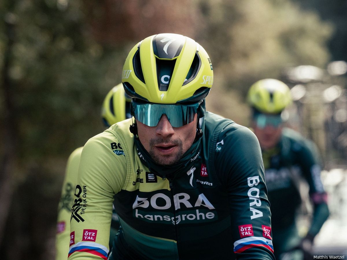 Bora cycling 2025